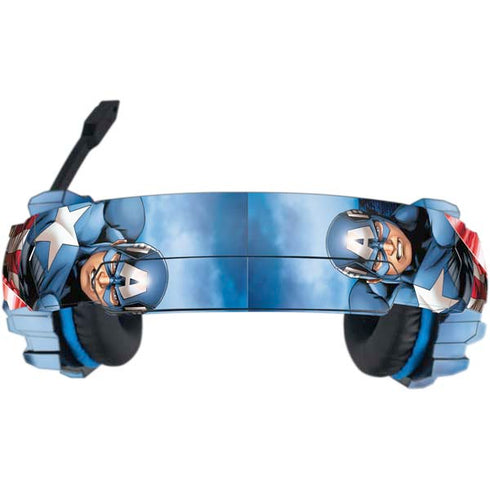 Marvel Captain America Portrait BENGOO G9000 Skin